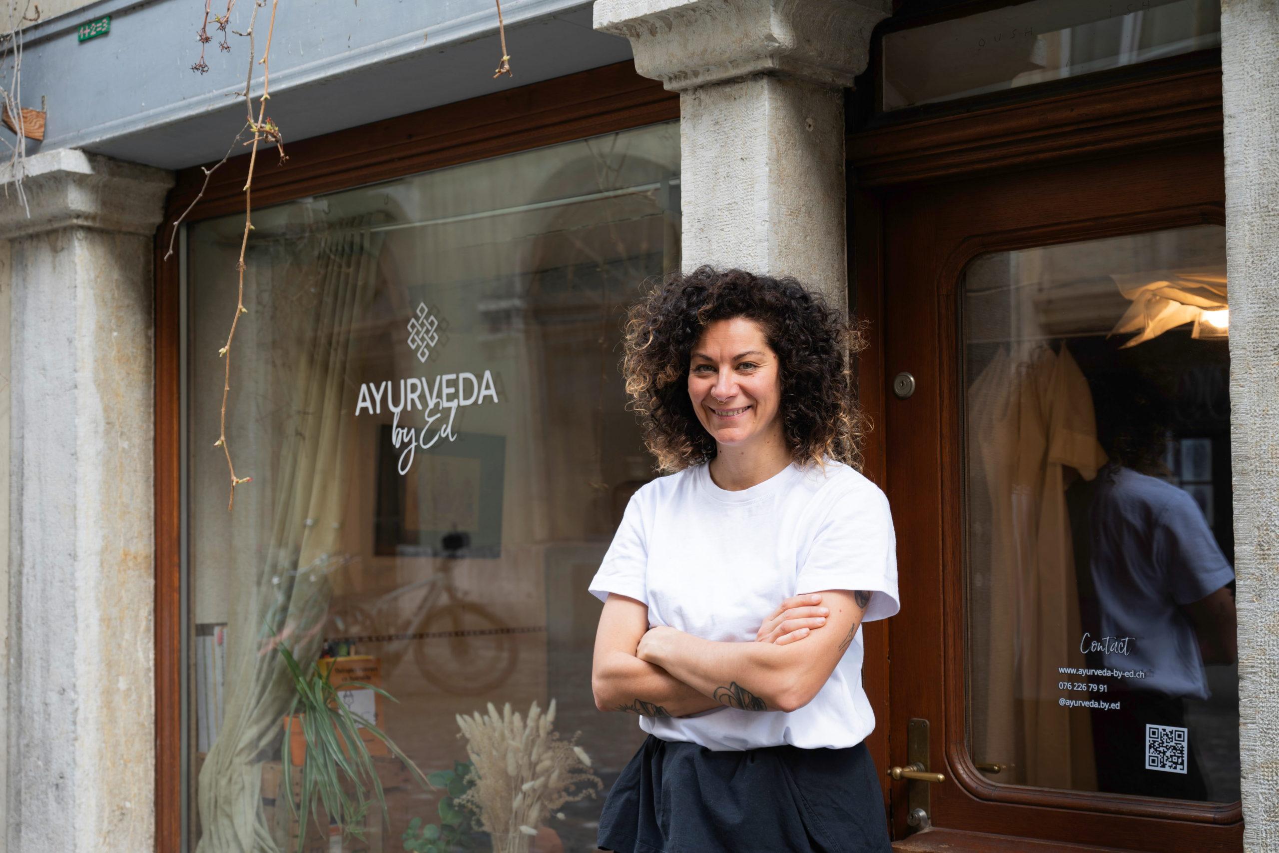 Ayurveda by Ed - Edwyge Souillard